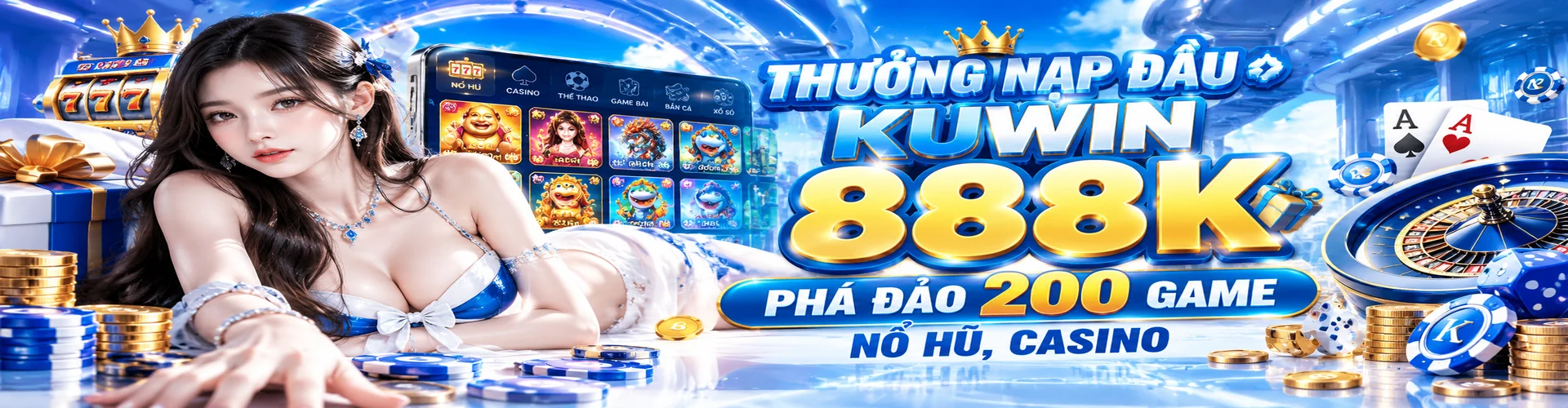thưởng nạp đầu kuwin